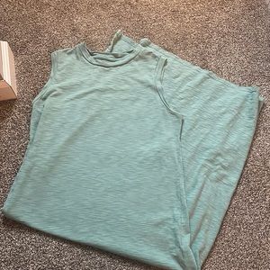 Universal Thread midi length t-shirt dress